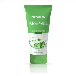 Crema corporal (Aloe Vera)