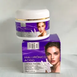Crema de Ácido Hialurónico