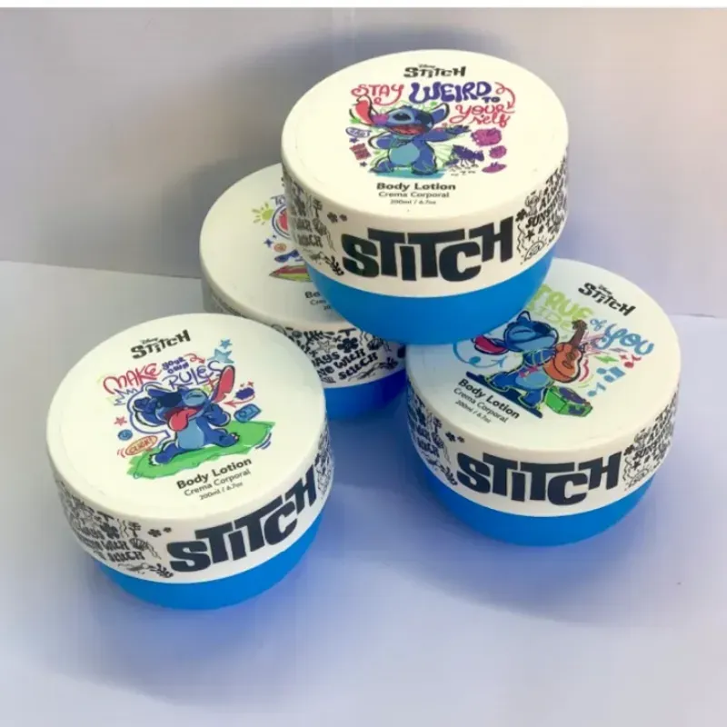 Crema de Stitch