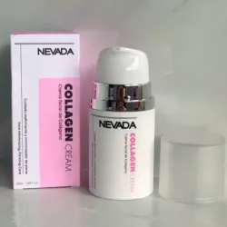 Crema facial de Colágeno