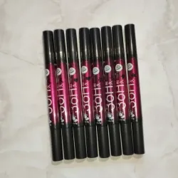 Delineadores con cuño