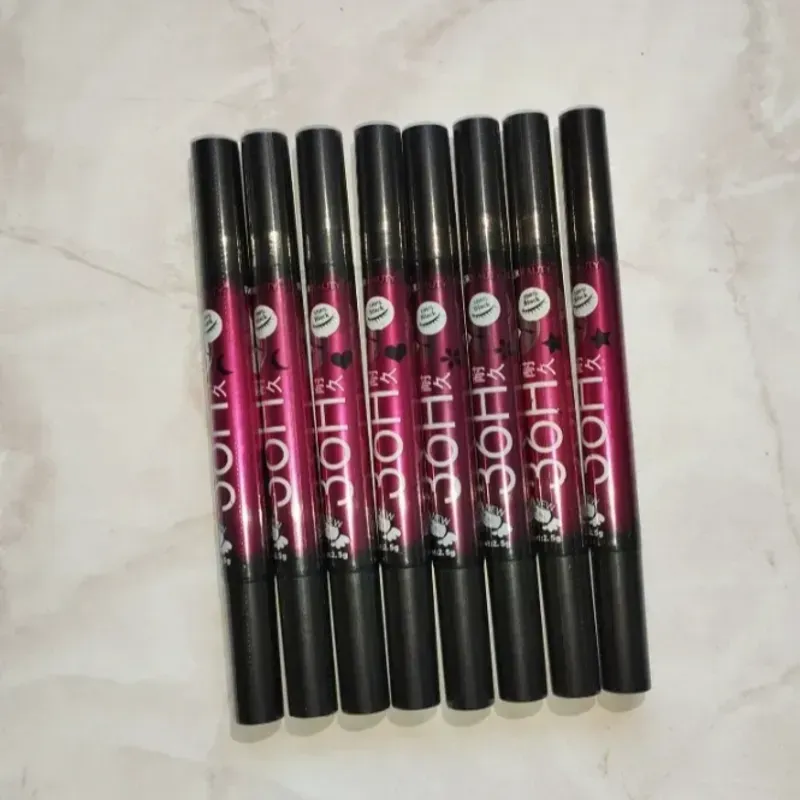 Delineadores con cuño