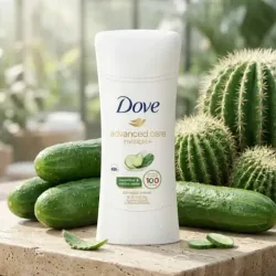 Desodorante de pepino