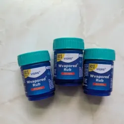 Vapour Rub