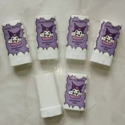 Desodorante en barra