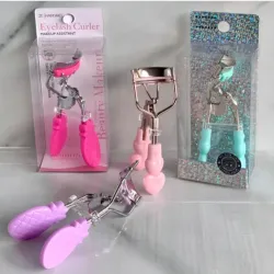 Enchinador de pestañas con peine separador