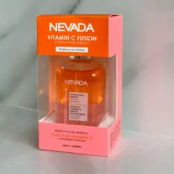 Esencia facial bifásica de Vitamina C