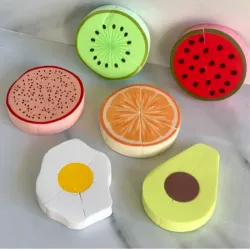 Esponjas de maquillaje