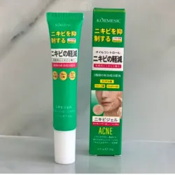 Gel antiacné KORMESIC 20 g