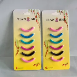 Gomitas de repuesto para enchinador