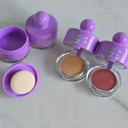 Iluminador en polvo💜