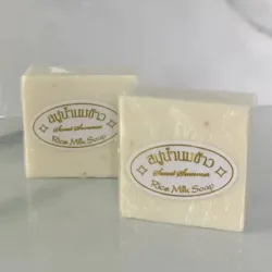 Jabón de arroz 🌾