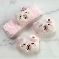 Juegos de cintas y muñequeras