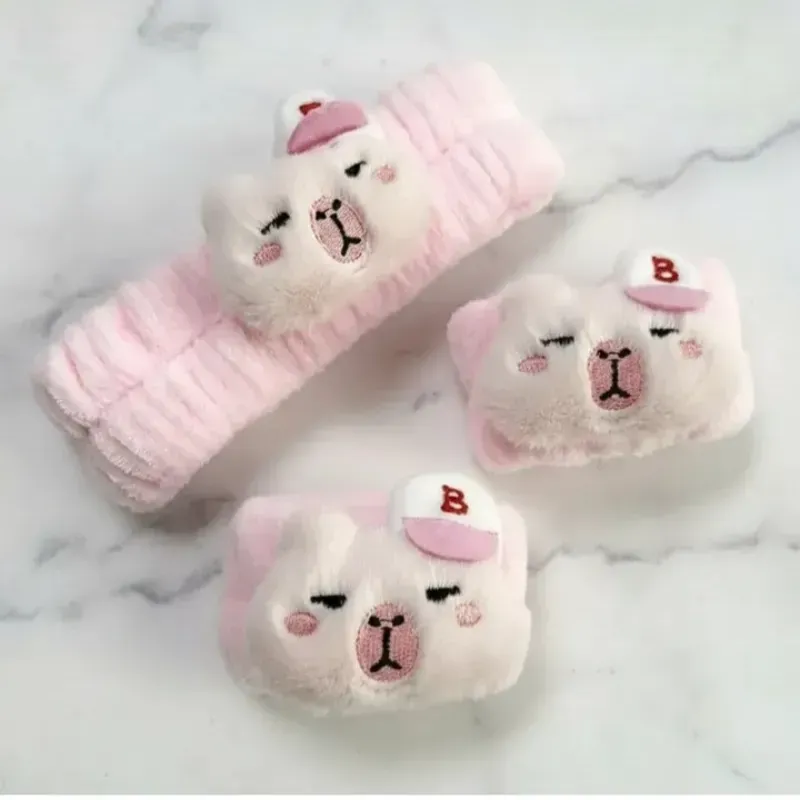 Juegos de cintas y muñequeras