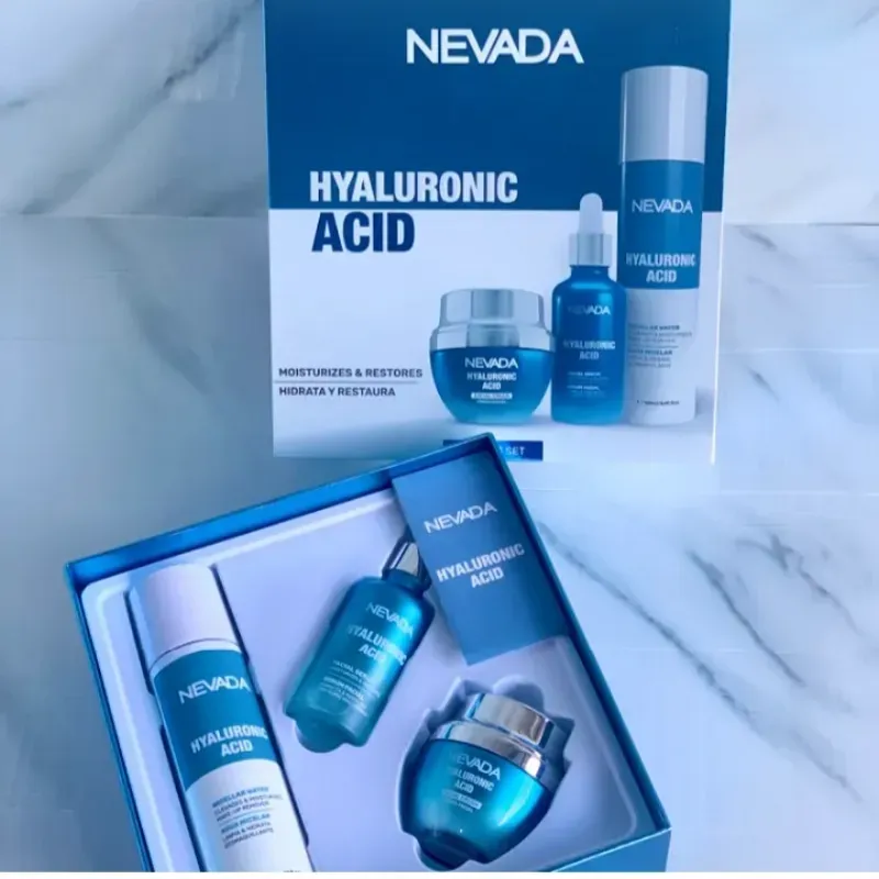 Kit de Ácido Hialurónico Nevada
