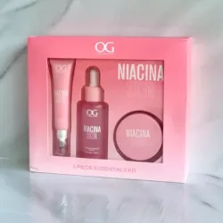 Kit de Niacinamida