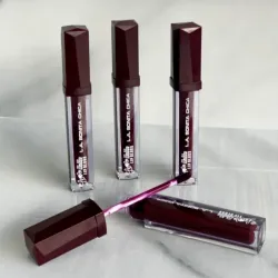 Labial permanente marrón