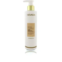 Leche limpiadora de Retinol y Ceramidas