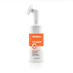 Limpiador espumoso de Vitamina C