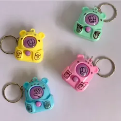 Llavero (Juguete de adivinación)