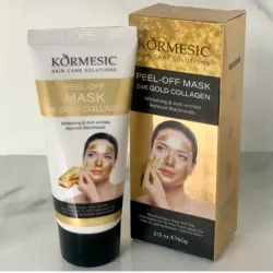Mascarilla peel off 24K