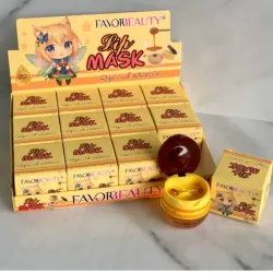 Mascarilla reparadora para labios