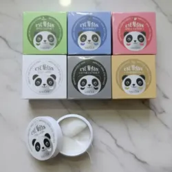 Mascarillas de Ojeras 🐼 (30 pares)