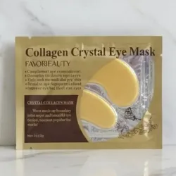 Mascarillas de ojeras