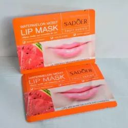 Mascarillas para labios 🍉