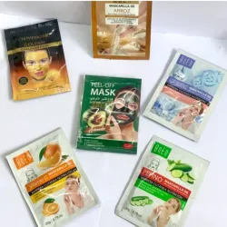 Mascarillas Peel-off