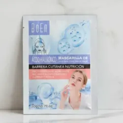 Mascarillas peel - off de ácido hialurónico