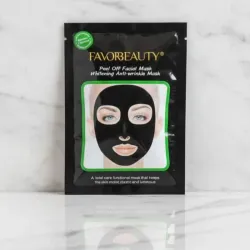 ✨ Mascarillas peel - off de carbón ✨