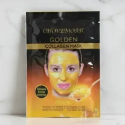 Mascarillas peel - off de colágeno y miel