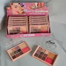 Paleta de sombra 3 en 1