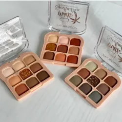 Paleta de sombras
