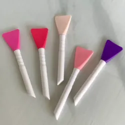 Paletas para aplicar mascarillas