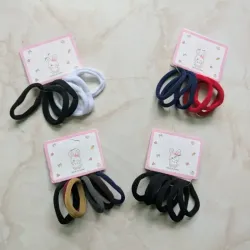 Paquetes de 6 felpas