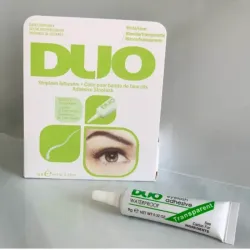 Pegamento de pestañas