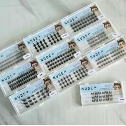 Pestañas por puntos