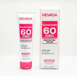 Protector solar 60SPF