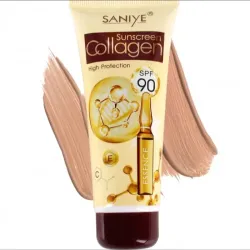 Protector solar de Colágeno✨