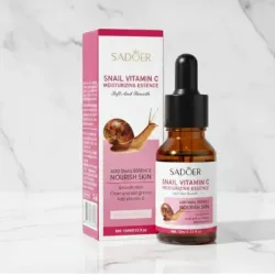 Sérum de Baba de Caracol y Vitamina C 15 ml