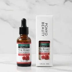 Sérum de Rosas Rosadas 30 ml