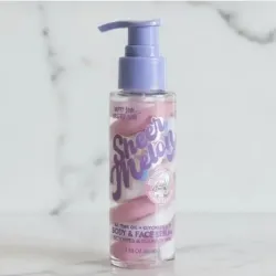 Sérum facial y corporal de Aceite de Árbol de Té y Ácido Glicólico 95 ml