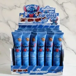 Tintas de labios de Stitch