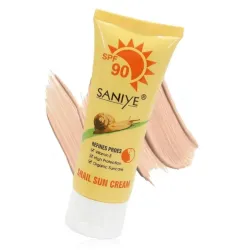 Protector solar de Baba de Caracol✨