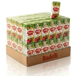 Caja de jugo