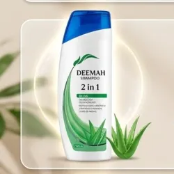 Shampoo aloe