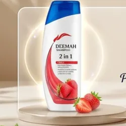 Shampoo fresa
