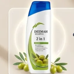 Shampoo oliva 